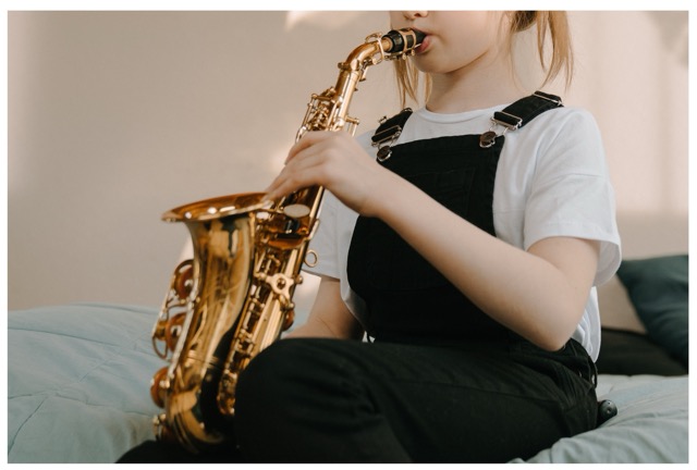 Lehrkraft für Saxophon (m/w/d)