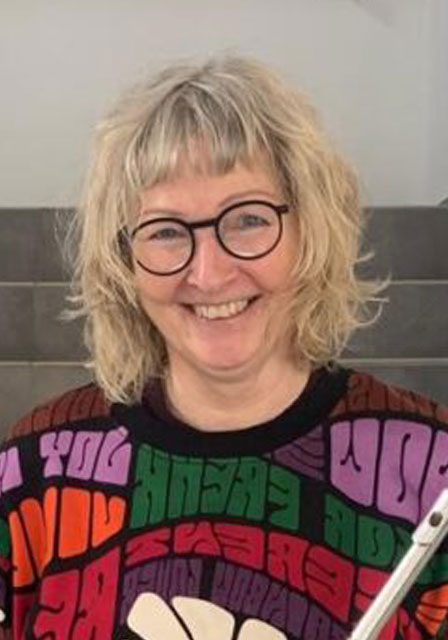 Astrid Bauer