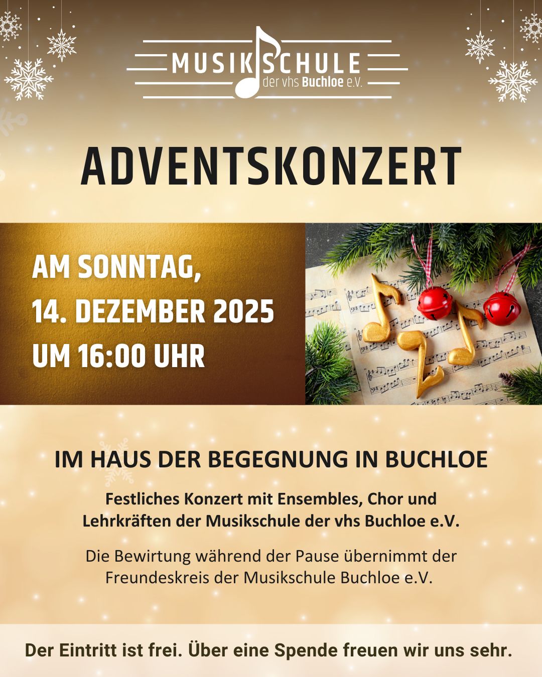 Adventskonzert