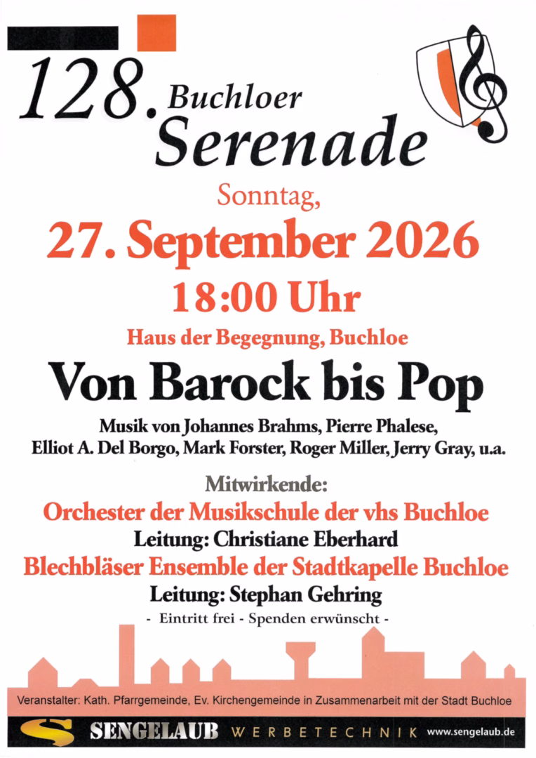 128. Buchloer Serenade